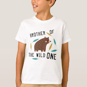 Bruder des Wilden T-Shirt
