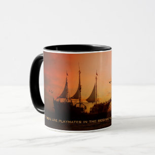 Brüder, die besten Lebensfreunde Tasse