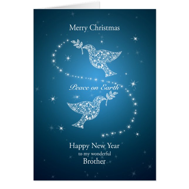 Bruder, Doves of Peace Christmas (Vorne)