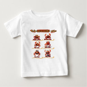 Brüder einer anderen Mutter Baby T-shirt