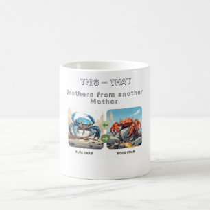 Brüder einer anderen Mutter Kaffeetasse