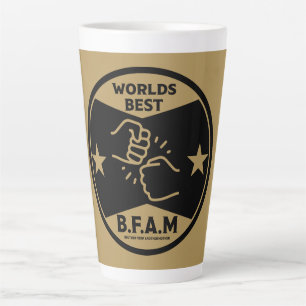 Bruder einer anderen Mutter Milchtasse