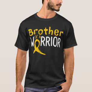 Bruder eines Kriegerschmetterlings T-Shirt