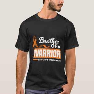 Bruder eines Unterstützers für den Krieger Rsd Crp T-Shirt