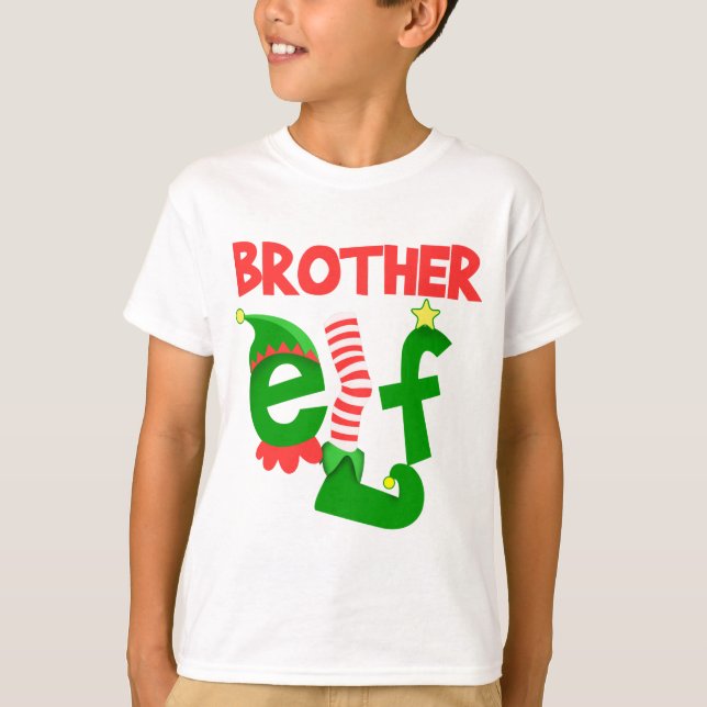 Bruder-Elf T-Shirt (Vorderseite)