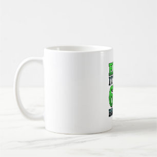 Bruder Es Ist Mein 6. Geburtstag Fußball Junge Kaffeetasse