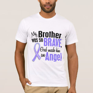 Bruder-Esophageal Krebs des Engels-1 T-Shirt