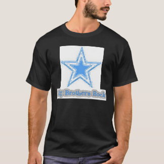 Bruder-Felsen 2 T-Shirt