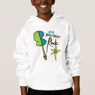 Bruder-Felsen! Hoodie