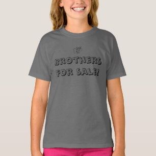 Brüder für Verkauf, 25c T-Shirt