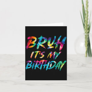 Bruder Geburtstag Lustiger Geburtstag Sarkastische Karte