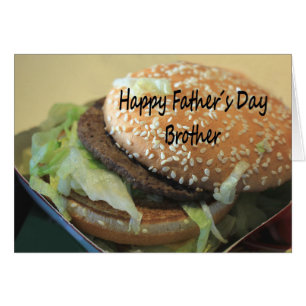 Bruder Happy Vatertag