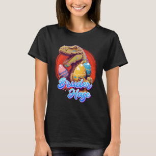 Bruder Hase Frohe Ostern Hase Kinder Kinder Bo T-Shirt