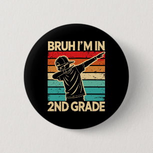 Bruder, ich bin in der 2. Klasse, Rückkehr zur Sch Button