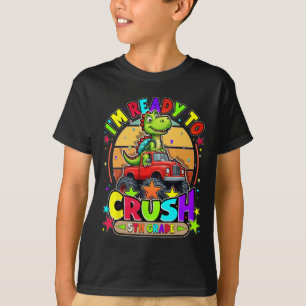 Bruder Ich Bin In Der 5 Klasse Dabbing Jungen Kids T-Shirt