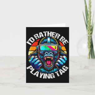 Bruder, ich würde Jungs spielen Mann Geburtstag Go Karte