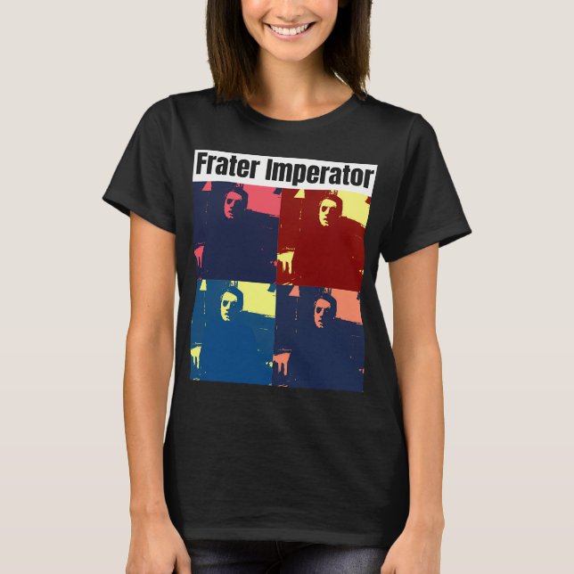 Bruder Kaiser T-Shirt (Vorderseite)