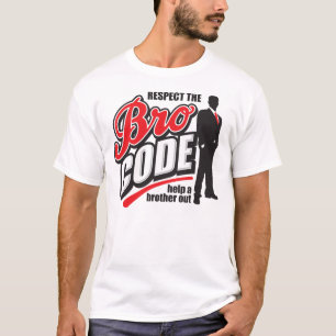 Bruder-Kodex T-Shirt