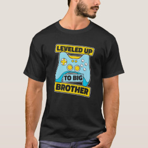 Bruder Levelt bis zum großen Bruder T-Shirt