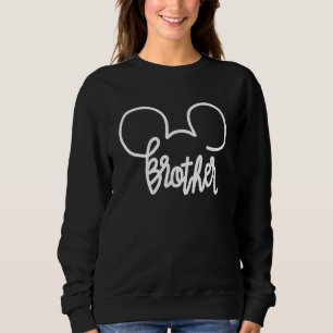 Bruder-Maus-Familien-Matching Sweatshirt