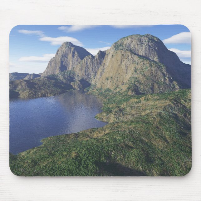 Brüder Mousepad (Vorne)