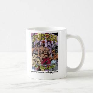 Brüder neuer Essex-Schale Kaffeetasse