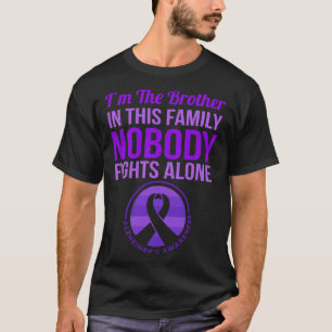 Bruder niemand kämpft um Alone Heimerheimers Aware T-Shirt