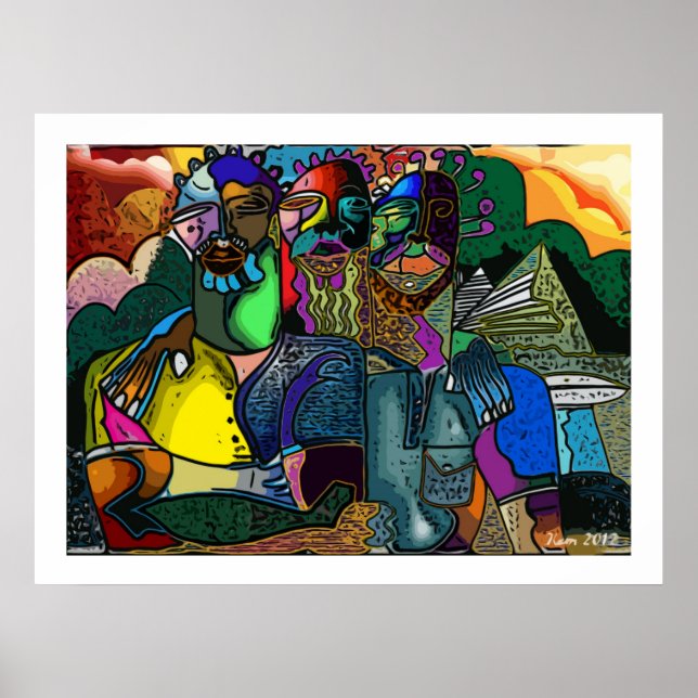 Brüder Poster (Vorne)