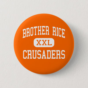 Bruder-Reis - Kreuzfahrer - hoch - Chicago Button