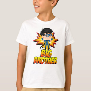 Bruder-Superheld T-Shirt