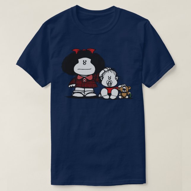 Brüder T-Shirt (Design vorne)