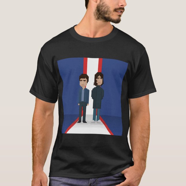 Brüder T-Shirt (Vorderseite)