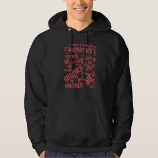 Bruder und ich hoodie