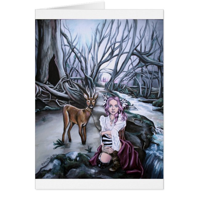 Bruder und Schwester (Vorne)