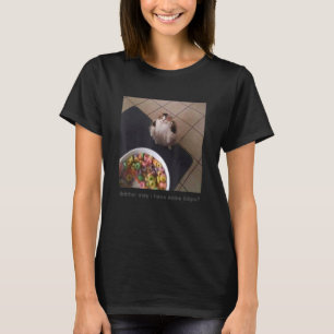 Bruder, vielleicht habe ich einige Schleifen T-Shirt