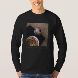 Bruder, vielleicht habe ich einige Schleifen T-Shirt