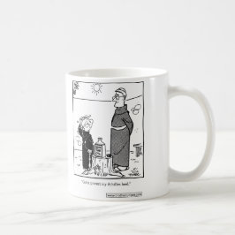 Bruder-Wacholderbusch - got, um meine Tasse