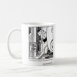 Bruder-Wacholderbusch - jetzt, über diesen Tasse