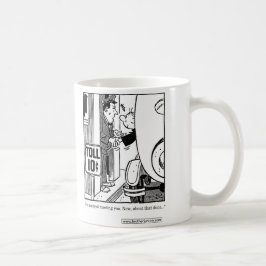 Bruder-Wacholderbusch - jetzt, über diesen Tasse