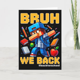 Bruder Wir Ck Lustiges Videospiel Ck Zurück Zur Sc Karte