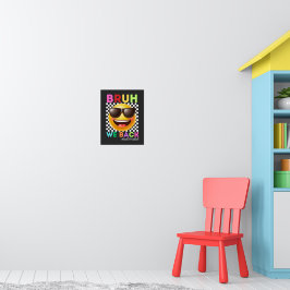 Bruder, wir sind zurück, erster Schultag, zurück i Poster