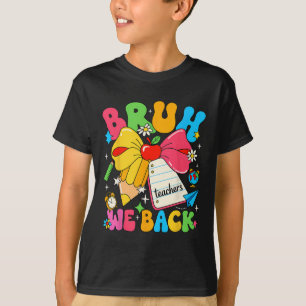 Bruder, wir sind zurück, fünfte Klasse, Bleistift- T-Shirt