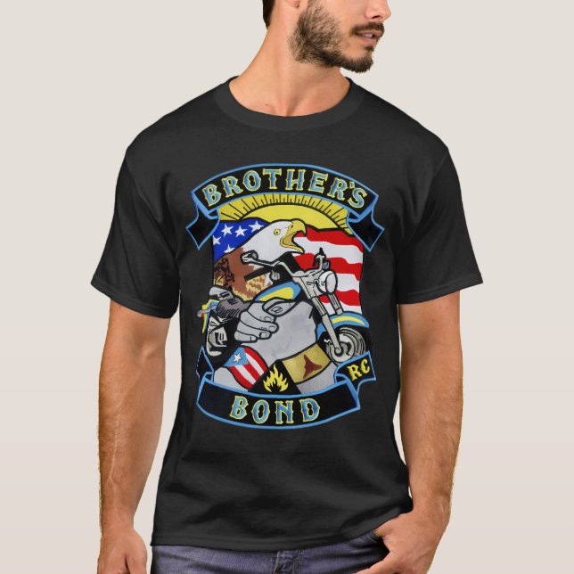 Bruderbund T-Shirt (Vorderseite)