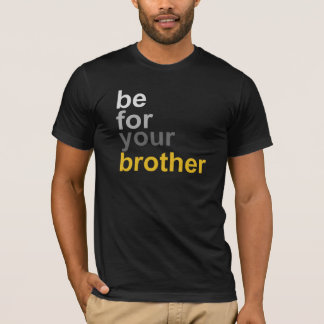 Brüderliche Liebe und Einheit T-Shirt