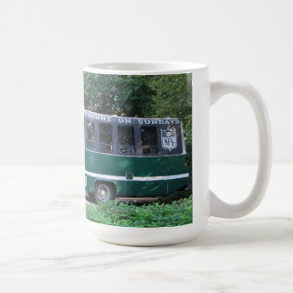 Brüderliche Liebe zählt nicht auf Sonntags-Tasse Tasse