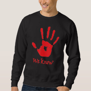 Brüderlichkeit für Männer und Frauen Sweatshirt