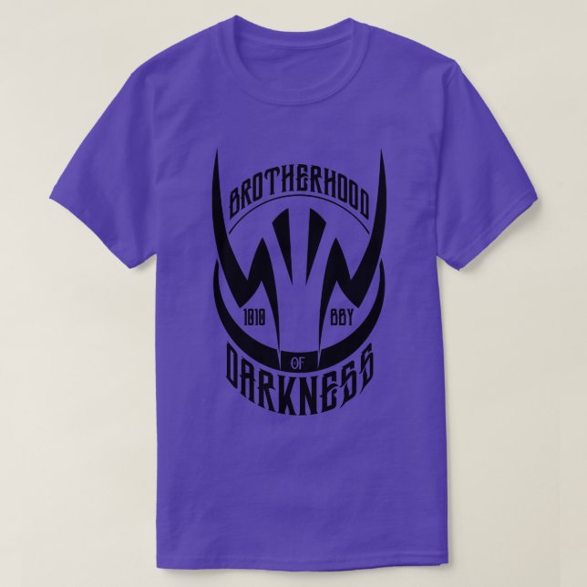 Bruderschaft der Finsternis T-Shirt (Design vorne)