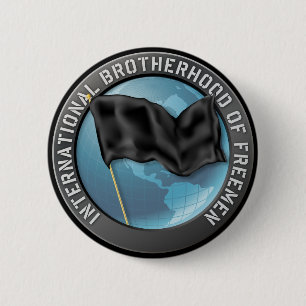 Bruderschaft des Ehrenbürger-Knopfes Button