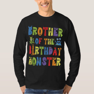 Bruderschaft des Geburtstagsmonsters Alien Kid B-T T-Shirt