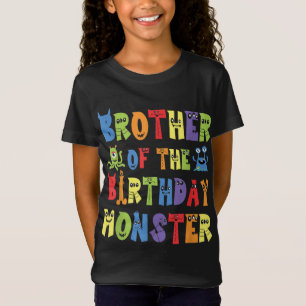 Bruderschaft des Geburtstagsmonsters Alien Kid B-T T-Shirt